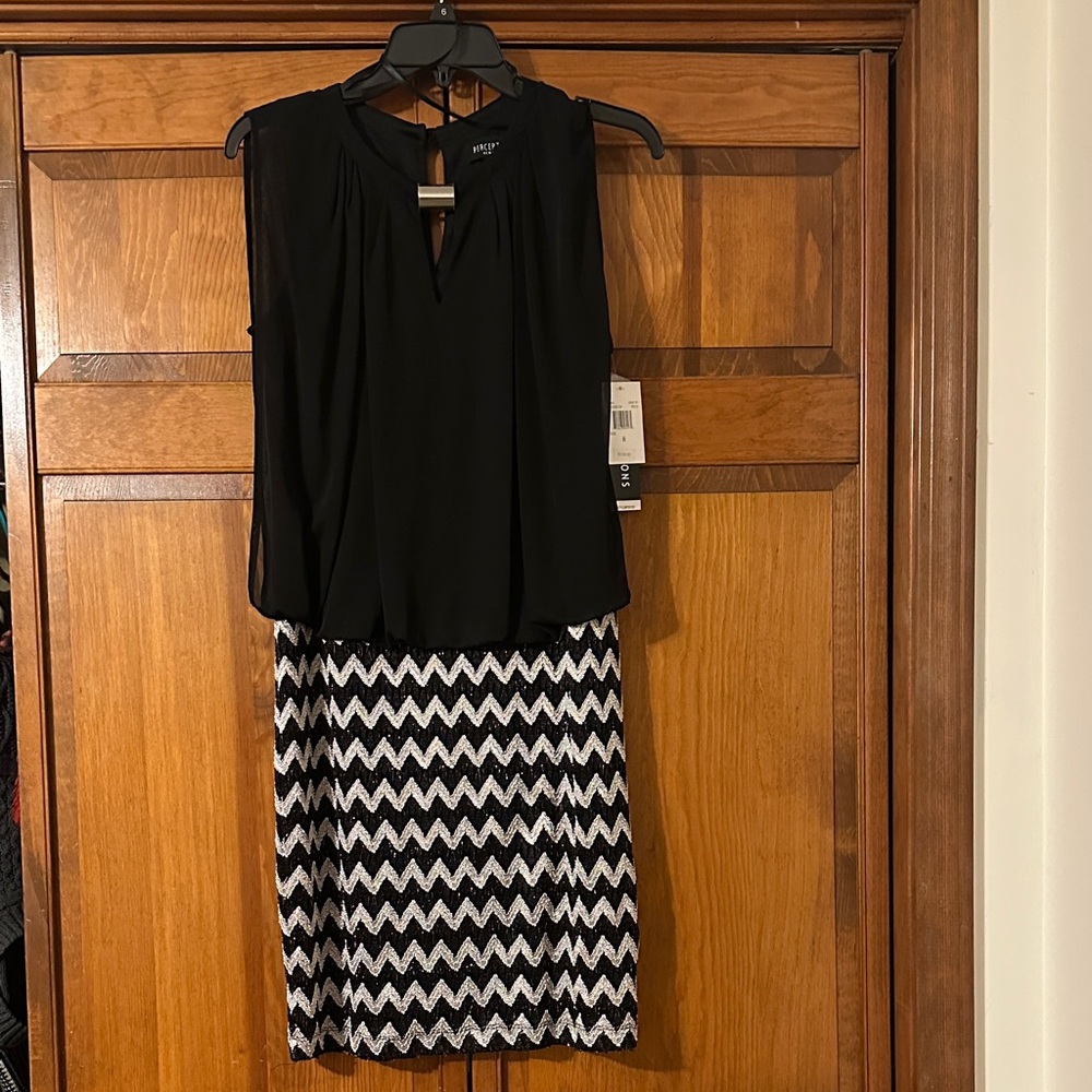 Perceptions Black Garment NWT - image 1